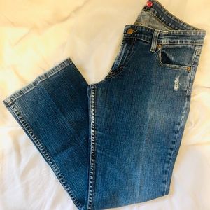 Levi’s Boot Cut Jeans